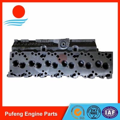 China CUMMINS 6BT Cylinder Head C3934747 C3930933 C3938656 C3934746 for Komatsu excavator PC200-6 PC200-7 for sale