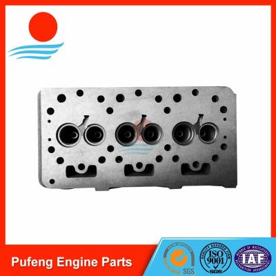 China Kubota D850 cylinder head 19267-03040 15532-03040 H1G90-03040 B1550 B6000 B6200 X2230 for sale