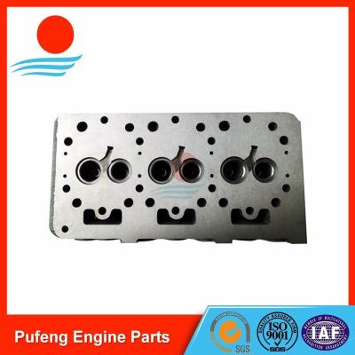 China Kubota D750 cylinder head 15371-03040 16873-03042 16689-03049 B5000/B5200/B7100 for sale