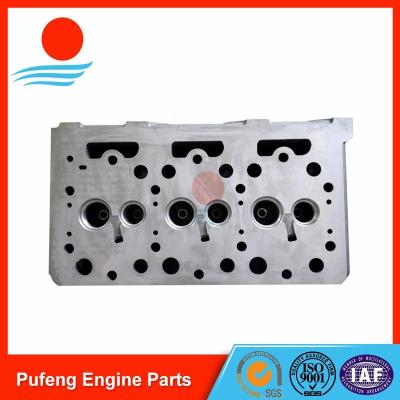 China Kubota cylinder head D1100 D1102 L2000 15321-03042 15501-03110 15501-03040 for sale