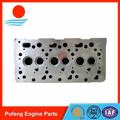 China one year warranty Kubota D1105 cylinder head 16030-03044 1J096-03040 for sale