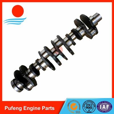 China Cummins QSB5.9 crankshaft 3944204 made of OEM forging steel for heavy duty ruck for sale