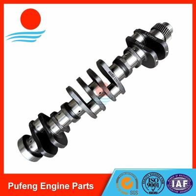 China CUMMINS ISB crankshaft assy 3915258 3965008 3680962 for heavy truck for sale