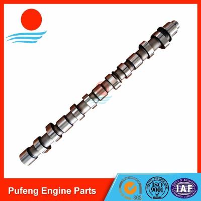 China Isuzu engine part on sale 4HK1 camshaft 8-97262-166-0 8-97077-829-0 for sale