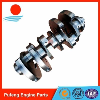 China civil construction machinery engine parts Daewoo Doosan DV11 crankshaft 65.021017065B 65.021010056 15010700526 for sale