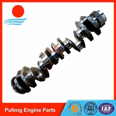 China OEM Isuzu crankshaft 6UZ1 8976030465 8976030040 943967374 for excavator EX400-5 CX470B ZX470LC-5B for sale