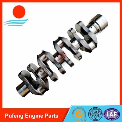 China Hino S05D Crankshaft Dutro diesel engine parts DYNA Toyoace crankshaft for sale