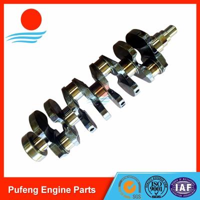 China China auto crankshaft factory, Suzuki G13A G13B crankshaft 12221-52G00 12221-83E00 for sale