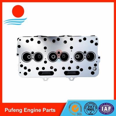 China diesel engine parts Nissan UD truck PF6 PF6T cylinder head for sale