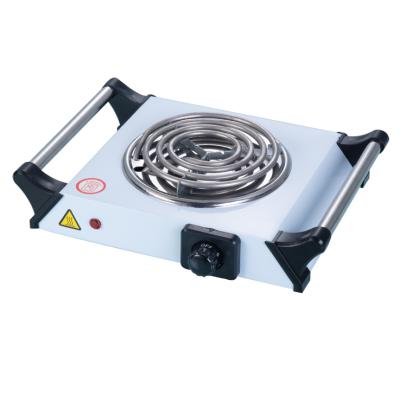 China Hotel Hot Electric Single Coil Stove Plate 1500w Coil GS Standard for sale