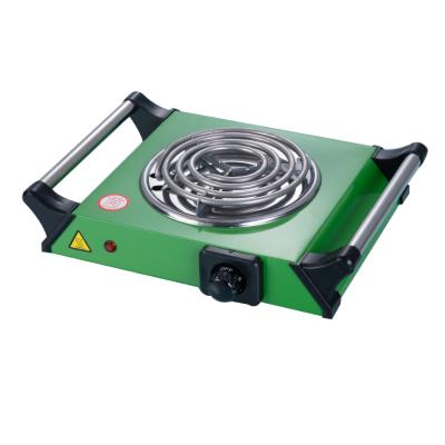 China Hotel Electric Cooker Single Burner Griddle with Cool Touchs for sale