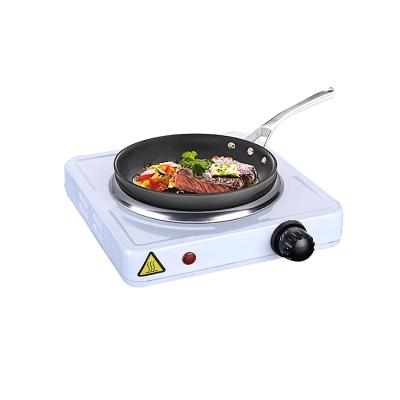 China Rv 1000 Watt Electric Hot Plate Boiling Stove Burner Made in China for sale