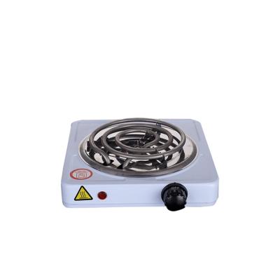 China Hotel Hot Dishes For Cooking Portable Electric Stove Coil Coil Electric Hot Plate for sale