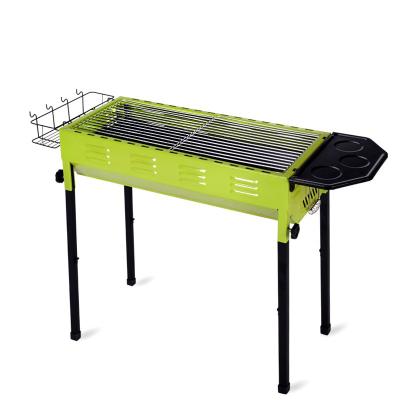 China Easily Assembled Large Chinese Made Size Charcoal BBQ Grill with BBQ Tool Kit for Indoor Outdoor Camping for sale