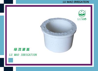 China High Pressure PVC Pipe Fittings Injection Smooth Reducing Bushing for sale