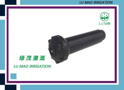 China Plastic Lawn Pop Up Sprinklers / Pop Up Irrigation Sprinklers High Flow for sale