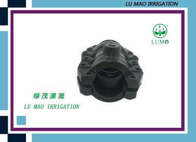 China Acidproof PVC Pipe Fittings Hollow Repair Section For Pipe Protection for sale