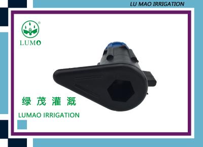 China Healthy Drip Irrigation Accessories Easy Fit Tee for Agricultural Irrigation for sale