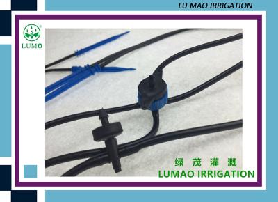 China Vegetables Micro Drip Irrigation Heads , Drip Irrigation Spray Heads for sale