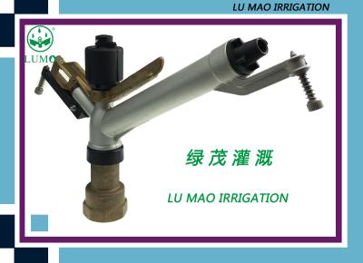 China 1-1/2 Inch Rain Gun Sprinkler Female Thread Impact Watering Irrigation System for sale