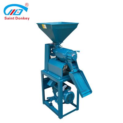 China High Efficiency Mini Saint Ass Rice Mill Plant for sale