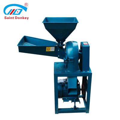 China Hotels corn masala barley millet teff spice powder granule pulverizer grinder machine for sale