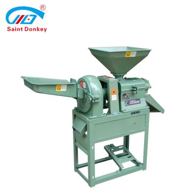 China High efficiency saint donkey low price flour mill factory for sale