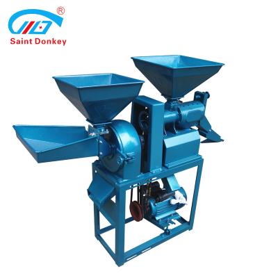 China Multifunctional Family Processing Machine Hotels Use Flour Rice Grinding Machinery for sale