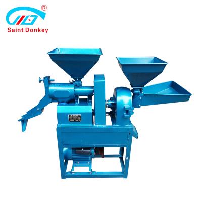 China High Efficiency Advance Design Small Scale Maize Combo Crusher for sale