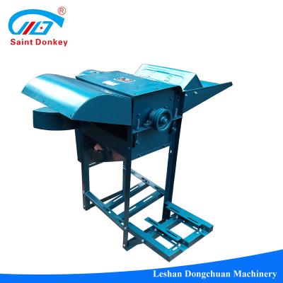 China Multifunctional Thresher Gasoline Engine Small Paddy Thresher for sale