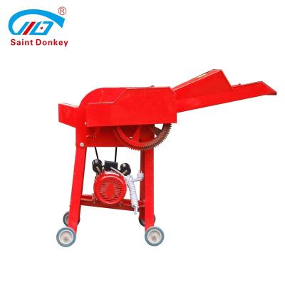 China High Efficiency Low Cost Saint Donkey Gasoline Grass Cutting Machine for sale