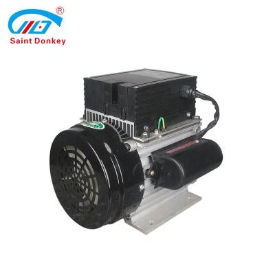 China New Saint Explosion Proof Permanent Magnet Electric Donkey Motor for sale