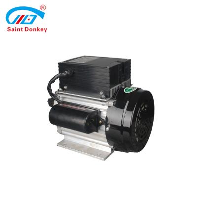 China Explosion Proof Saint Mini Ass Industrial Permanent Magnet Electric Motor for sale