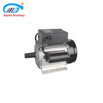 China Home Use Customized Permanent Magnet Mini Electric Motor Explosion Proof for sale