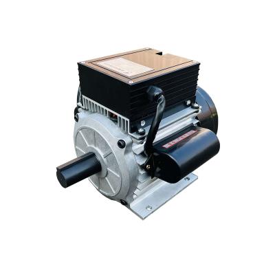 China 3kW electric motor with explosion-proof permanent magnet for sale