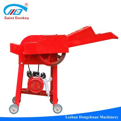 China Straw cleaver chaff cutter for farm use/straw cleaver cutter/hay stalk grain for sale