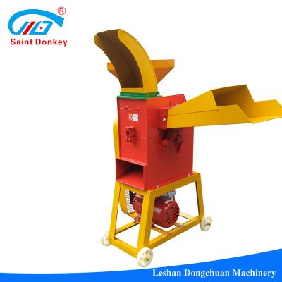 China Multifunctional High Quality Straw Crusher Farm Use High Quality Straw Chopper for sale