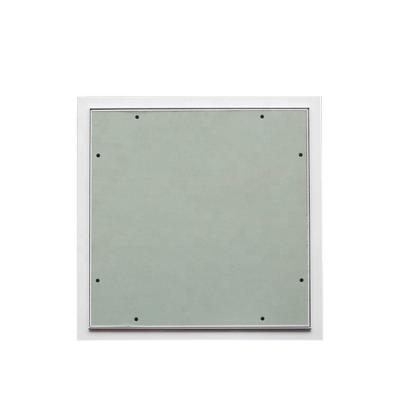 China New Decorative Ceilings Artistic Quality Spring Steel Locks Access Panel Frame for sale