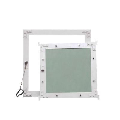 China Artistic Ceilings Best Selling Qatar Standard Aluminum Gypsum Access Panel for sale