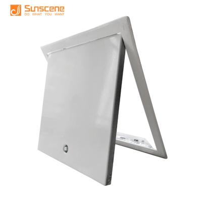 China Artistic Ceilings Galvanized Steel Metal Access Door For Wall And Floor for sale