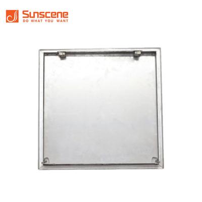 China Artistic Ceilings Best Selling Products Customized Size Moisture-Proof Steel Access Panels Push Open for sale