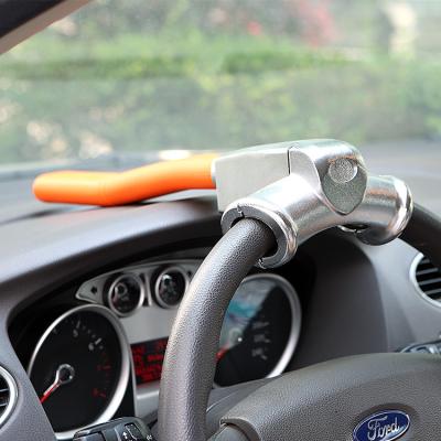 China High quality multifunctional steering wheel lock made of steel for sale