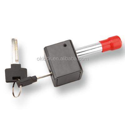 China universal vehicle spare wheel lock OKL6072 for sale