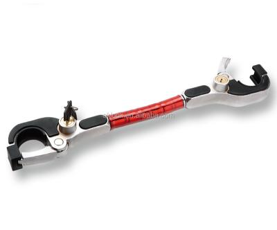 China NEW aluminum/alloy CAR STEERING WHEEL LOCK for sale