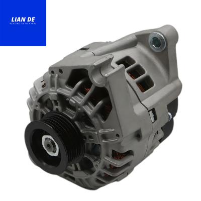 China Alternator 12v 90A for FIATDucato Toyota Land Cruiser Honda Civic Nissan 098603878 0986039931 F010LD0201 112298 CAL15172AS Ducato for sale