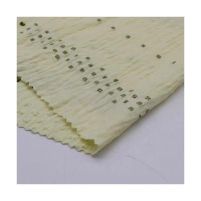 China Anti Pill Square Woven Poly Fabric For Household Jersey Suiting Fabric To Pick Up For Dresses for sale