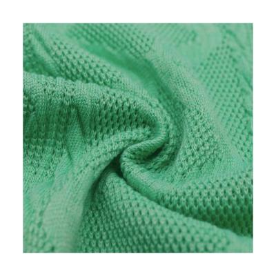 China Professional Anti Pill Manufacturer Jacquard Swimwear 100% Polyester Fabric For Dresses for sale