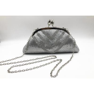 China Luxury Rhinestone Glitter Rhinestone Wedding Sweetie Bags Ladies Bags Evening Clutch Bags 2022 for sale