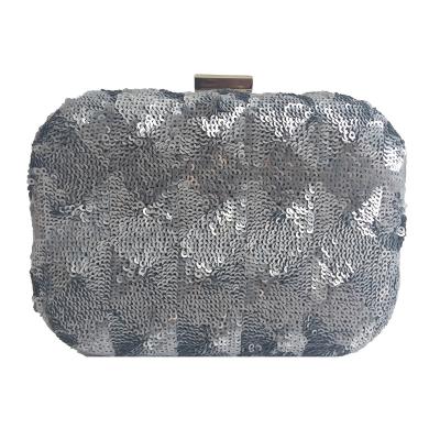 China Professional China Manufacture Fashion Women Sequins Sequin Dinner Bags Evening Clutch Bag for sale