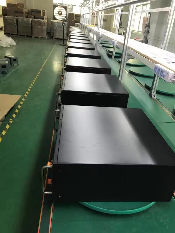 Verified China supplier - Damien New Energy Technology (Shenzhen) Co., Ltd.